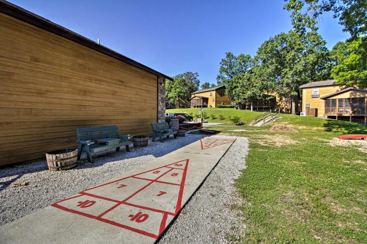 Branson Resort Getaway - Near Silver Dollar City! Ngoại thất bức ảnh