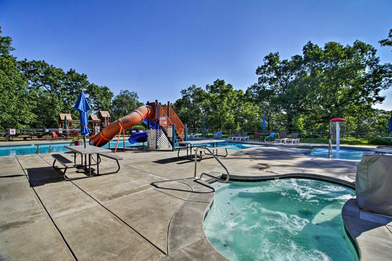 Branson Resort Getaway - Near Silver Dollar City! Ngoại thất bức ảnh