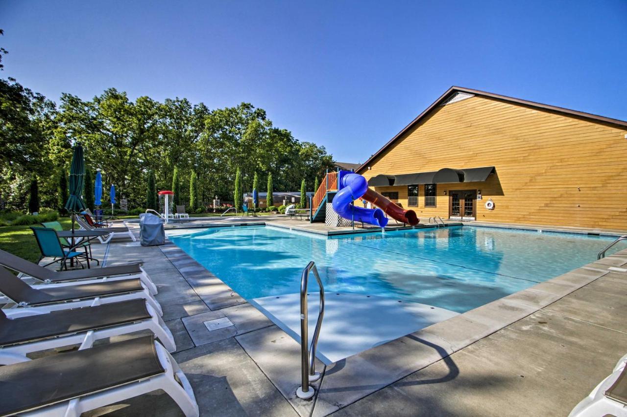 Branson Resort Getaway - Near Silver Dollar City! Ngoại thất bức ảnh