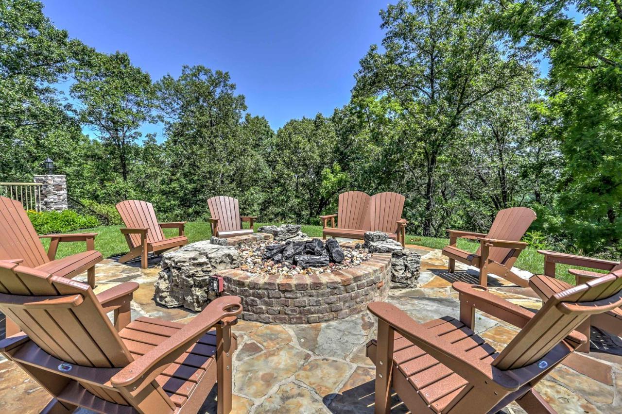 Branson Resort Getaway - Near Silver Dollar City! Ngoại thất bức ảnh