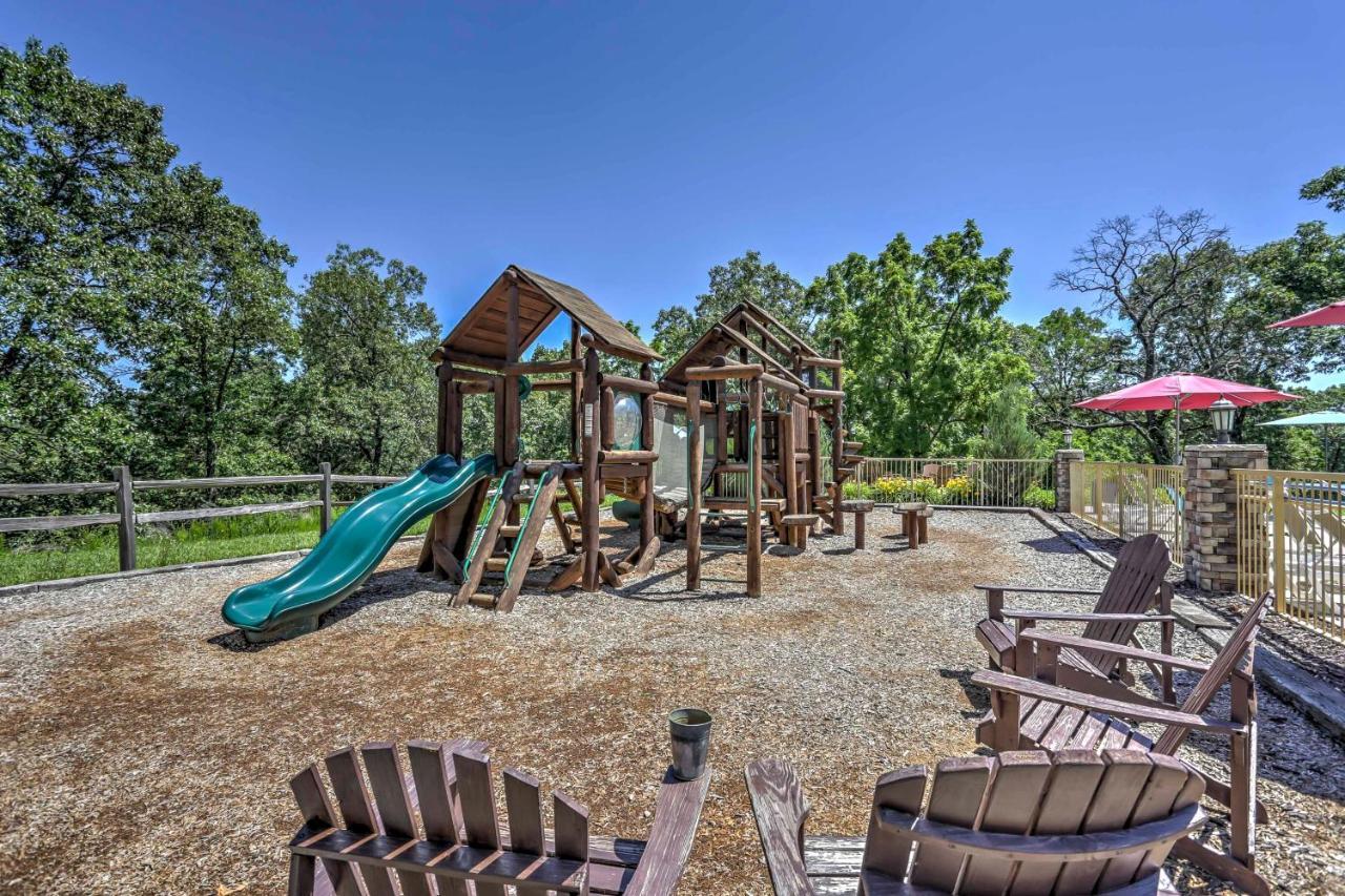 Branson Resort Getaway - Near Silver Dollar City! Ngoại thất bức ảnh