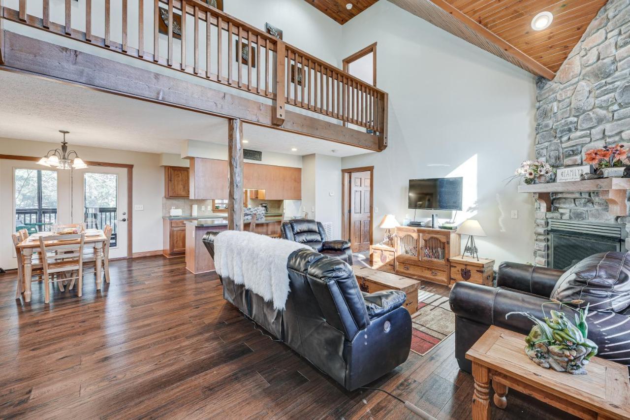 Branson Resort Getaway - Near Silver Dollar City! Ngoại thất bức ảnh