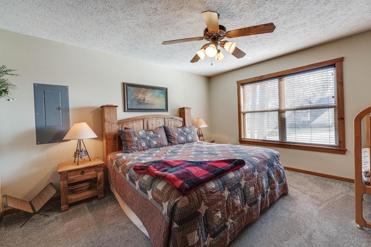 Branson Resort Getaway - Near Silver Dollar City! Ngoại thất bức ảnh