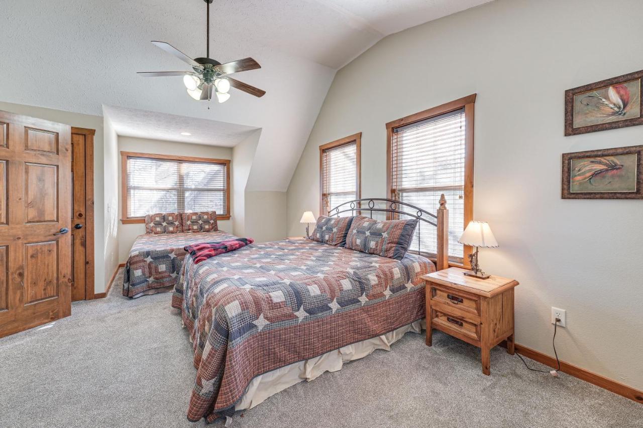 Branson Resort Getaway - Near Silver Dollar City! Ngoại thất bức ảnh