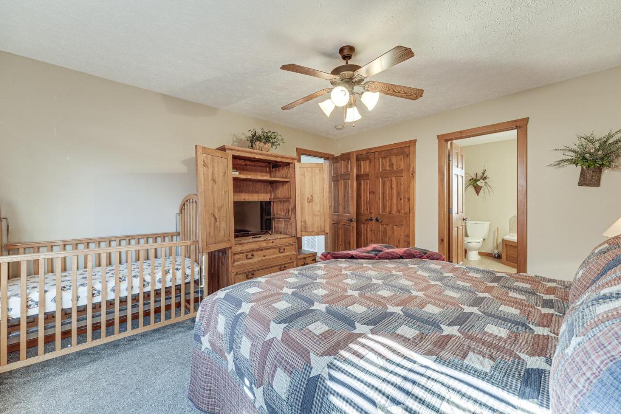 Branson Resort Getaway - Near Silver Dollar City! Ngoại thất bức ảnh