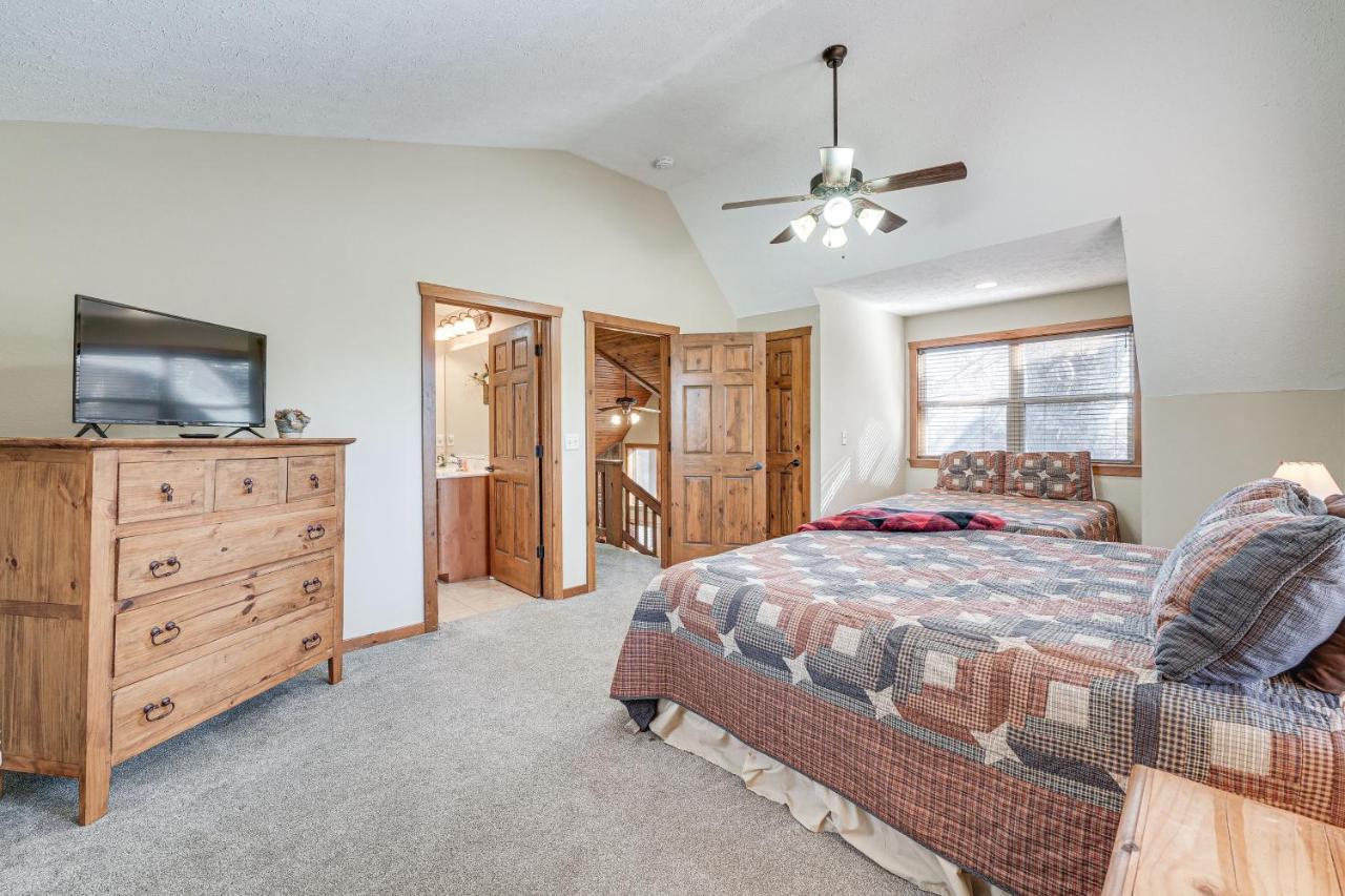 Branson Resort Getaway - Near Silver Dollar City! Ngoại thất bức ảnh