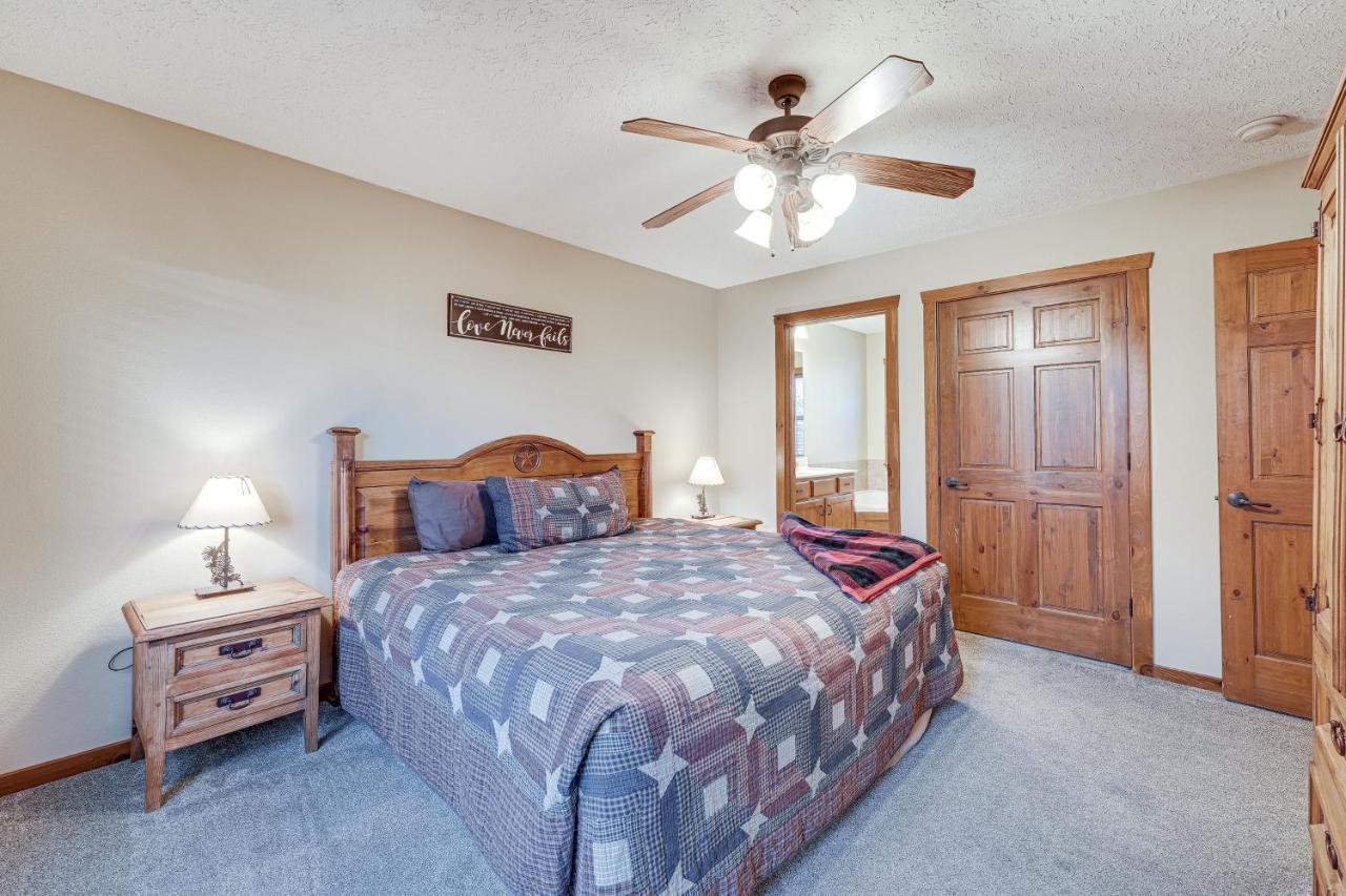 Branson Resort Getaway - Near Silver Dollar City! Ngoại thất bức ảnh