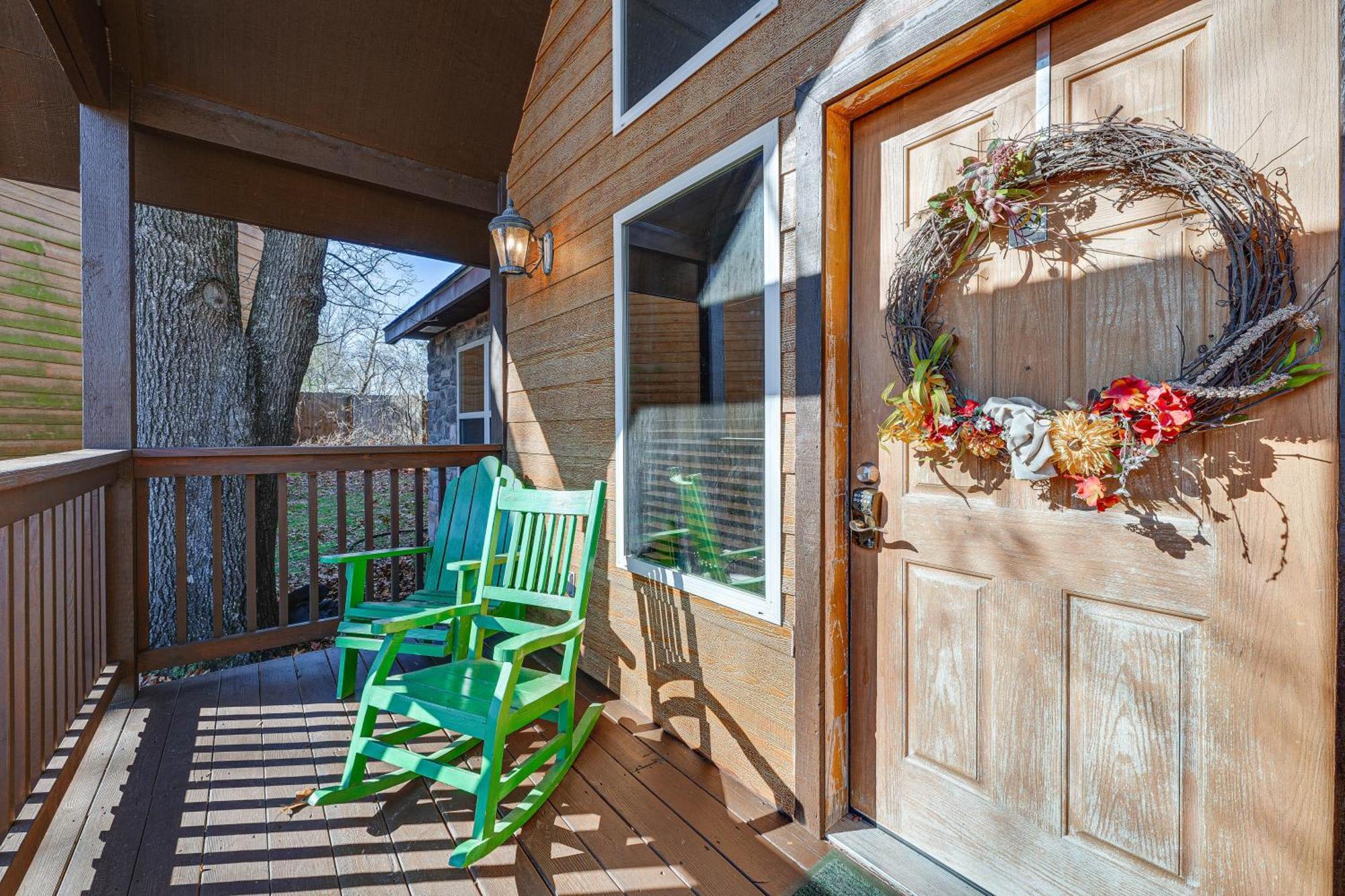 Branson Resort Getaway - Near Silver Dollar City! Ngoại thất bức ảnh